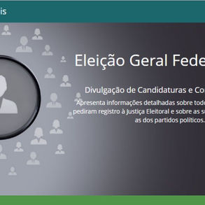 Candidaturas Eleições 2018