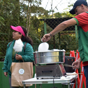 Parque do Pedroso recebe mais uma edição do tradicional Arraiá Sustentável em Santo André