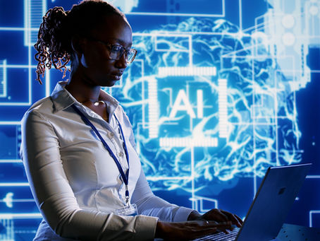 Integración de la IA y el Aprendizaje Automático en la Impresión 3D