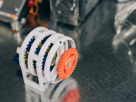 ¿Realmente qué tan resistentes son las piezas impresas en 3D? 