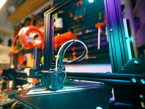 Start the Year Right: Cleaning, Calibrating, and Organizing Your 3D Printer