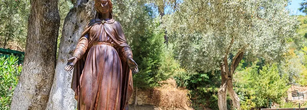 House of Virgin Mary