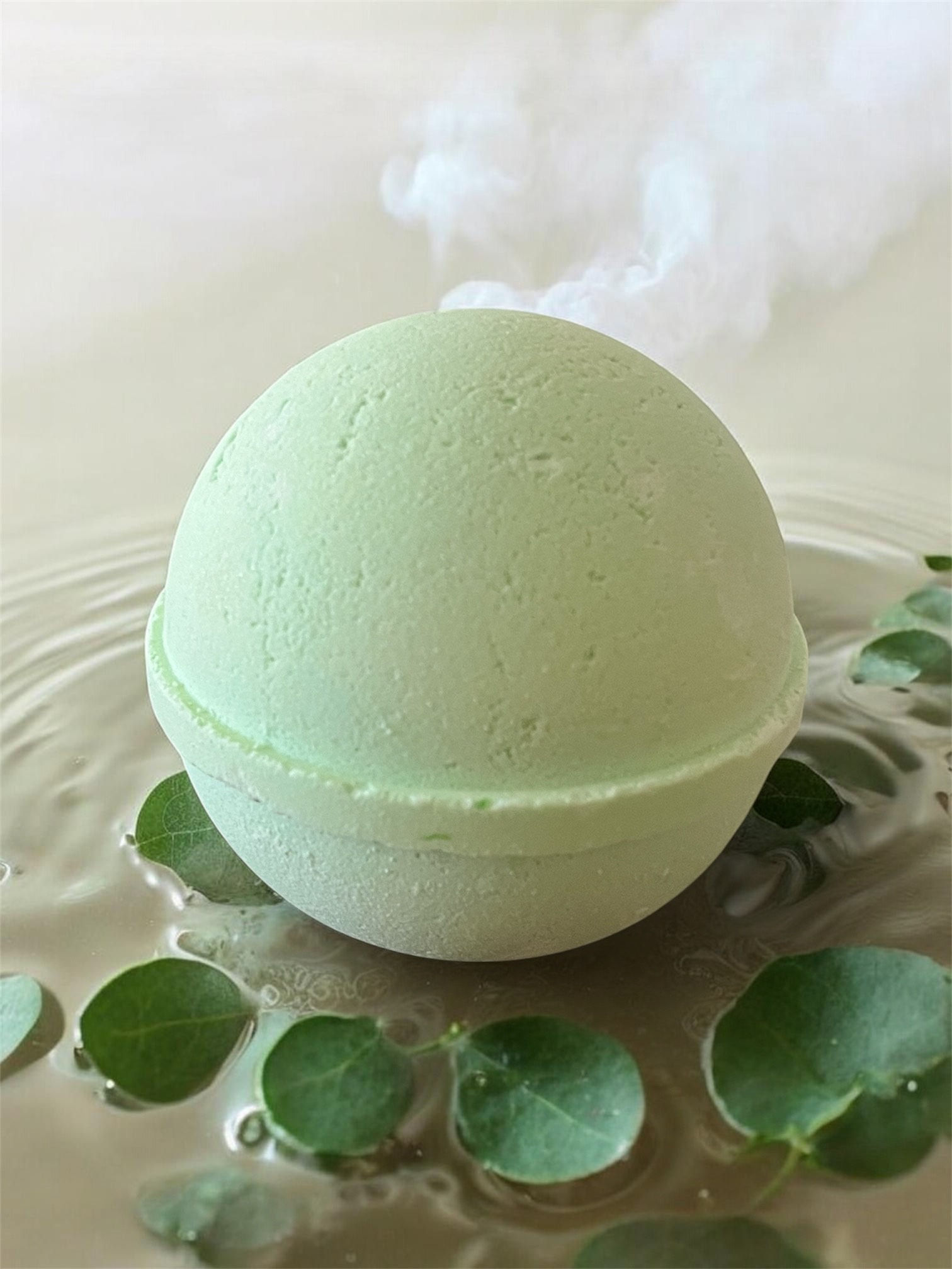 Eucalyptus Jumbo Bath Bomb