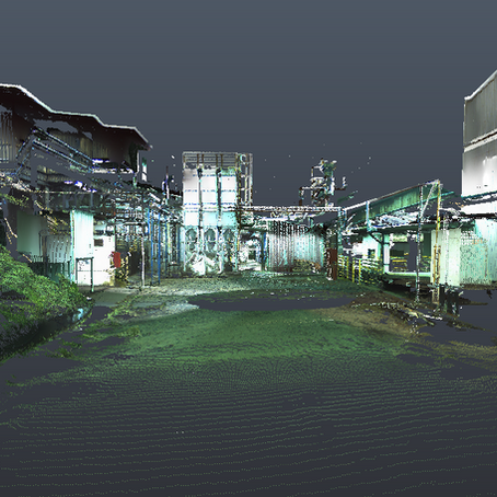 Explorando o Potencial das Nuvens de Pontos: Técnicas Avançadas de Processamento em Softwares Livres