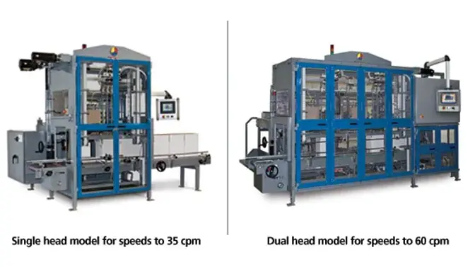 Model 70 Partition Inserter
