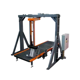 Phoenix Wrappers PRTA-2150 Conveyorized Rotary Arm Stretch Wrapper