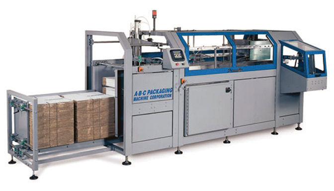 Model 450 Automatic Case Erector
