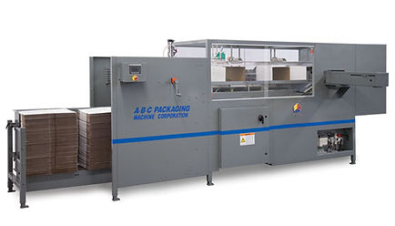 A-B-C Packaging
 Model 300 Automatic Case Erector