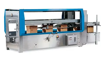 A-B-C Packaging Model 30 Top & Bottom Case Sealer