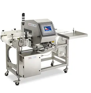 Thermo Scientific Sentinel 5000 Multiscan Metal Detector – 5 Frequency System