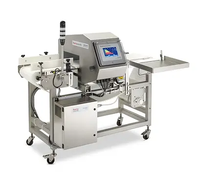 Sentinel 5000 Multiscan Metal Detector