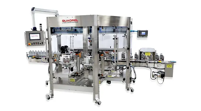 ProLine Zero Downtime Inline Labeler