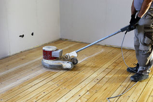 How to Sand Your Hardwood Floors
