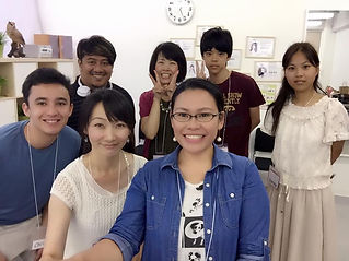 Grow English Club Summer Class