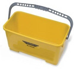 Ettore® Super Bucket With Handle - 6 Gallon