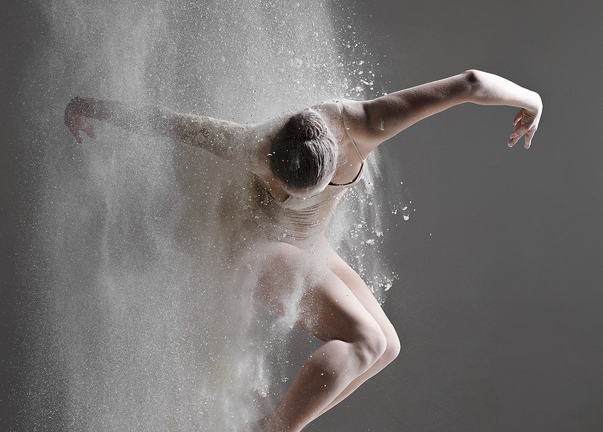 Dancing in Water