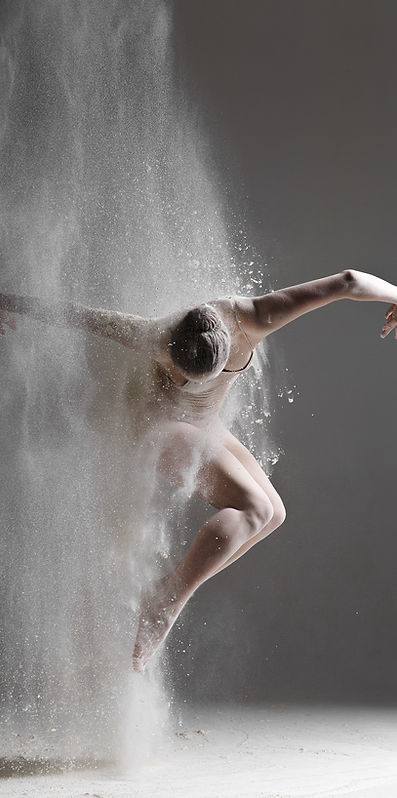 Dancing in Water