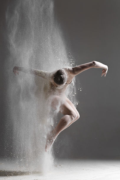 Dancing in Water