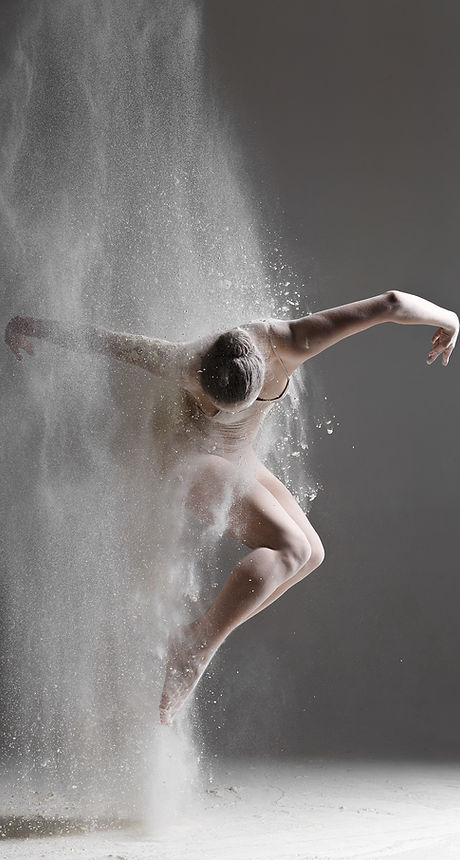 Dancing in Water