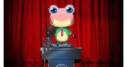 Welcome to Dr PooPoo's PooPTalk