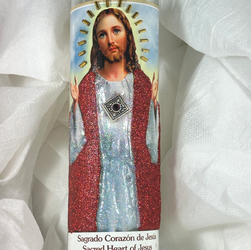 Prayer Candle