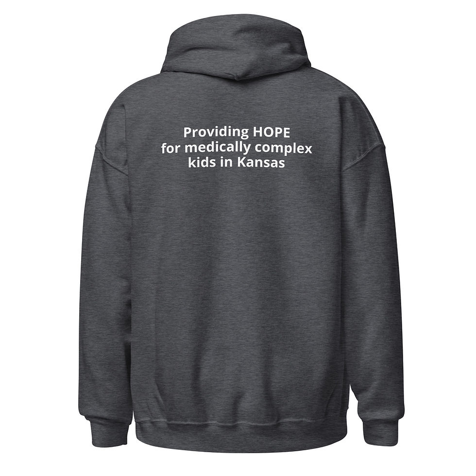 Thumbnail: Unisex Hoodie