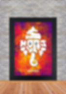 Face Ganesha Art (1)
