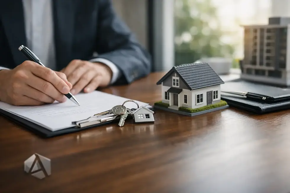 Guia completo da escritura imobiliária