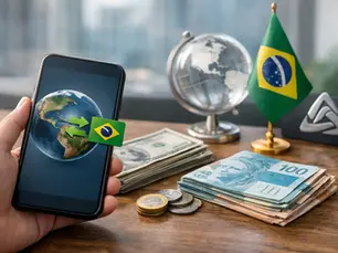 Como enviar dinheiro ao Brasil com segurança