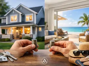 Locação residencial ou por temporada vale mais?