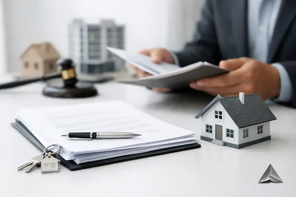 7 documentos para vender imóvel sem atraso