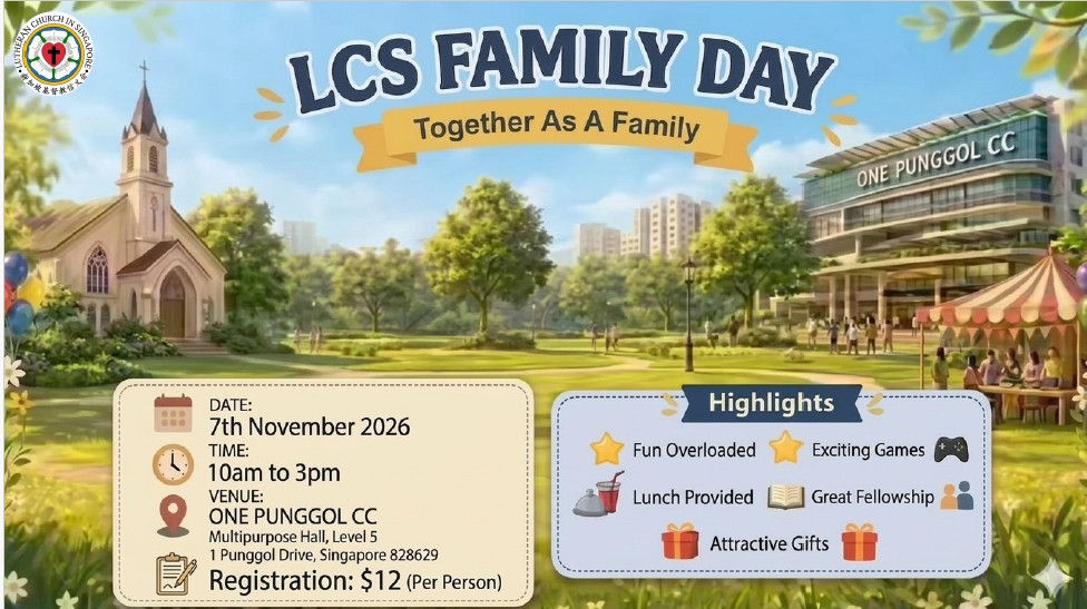 LCS Family Day