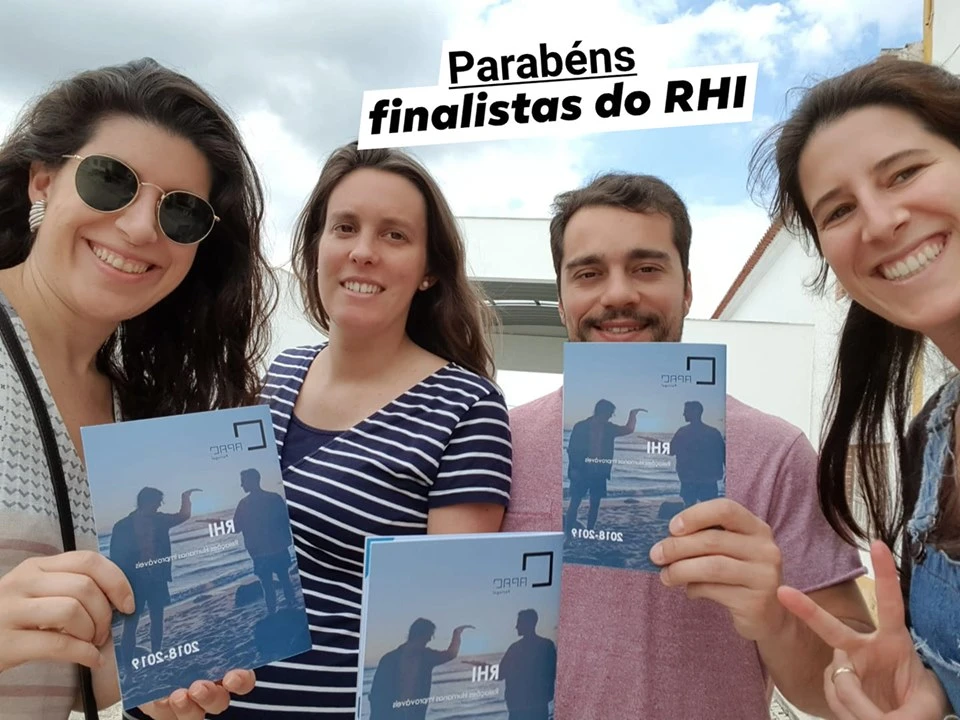 Voluntários APAC; Programa APAC; Programa RHI; Relações Humanas Improváveis; Todo o Homem é maior que o seu erro