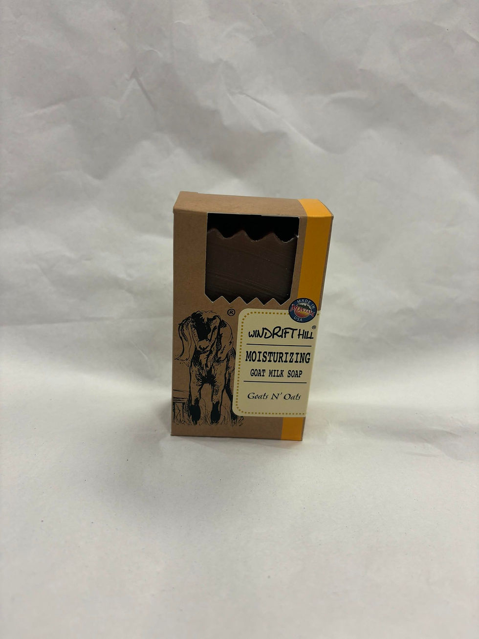 Thumbnail: Windrift Hill Goats Milk Soap