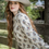 Thumbnail: Polka Dot and Cowgirl Pearl Snap Long Sleeve Top