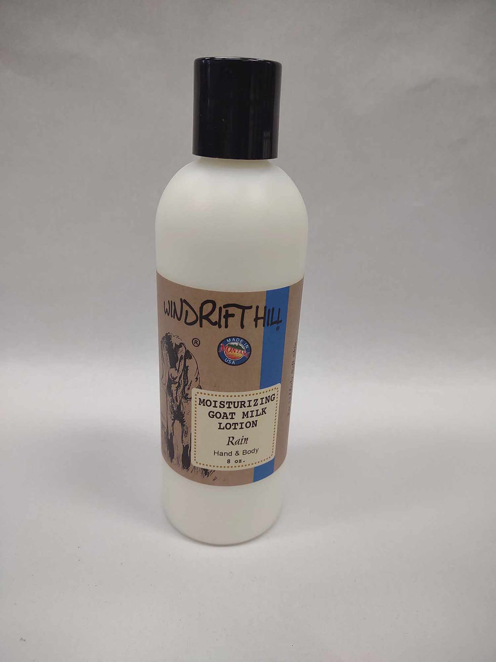 Thumbnail: Windrift Hill Goats Milk Lotion