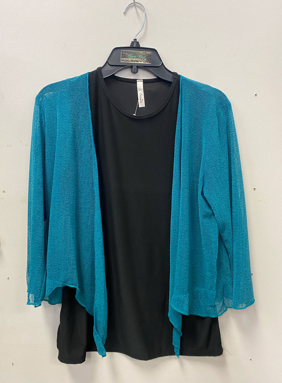 Thumbnail: Mesh Bolero