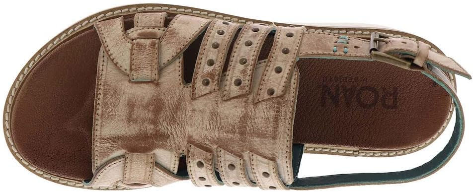 Thumbnail: Roan by BED STU - Leather Sandals