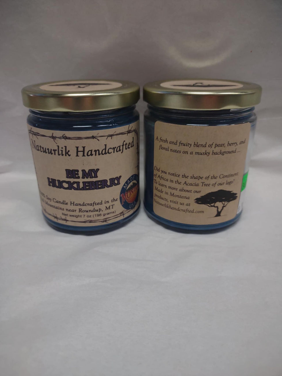 Thumbnail: Montana 7oz Soy Candle