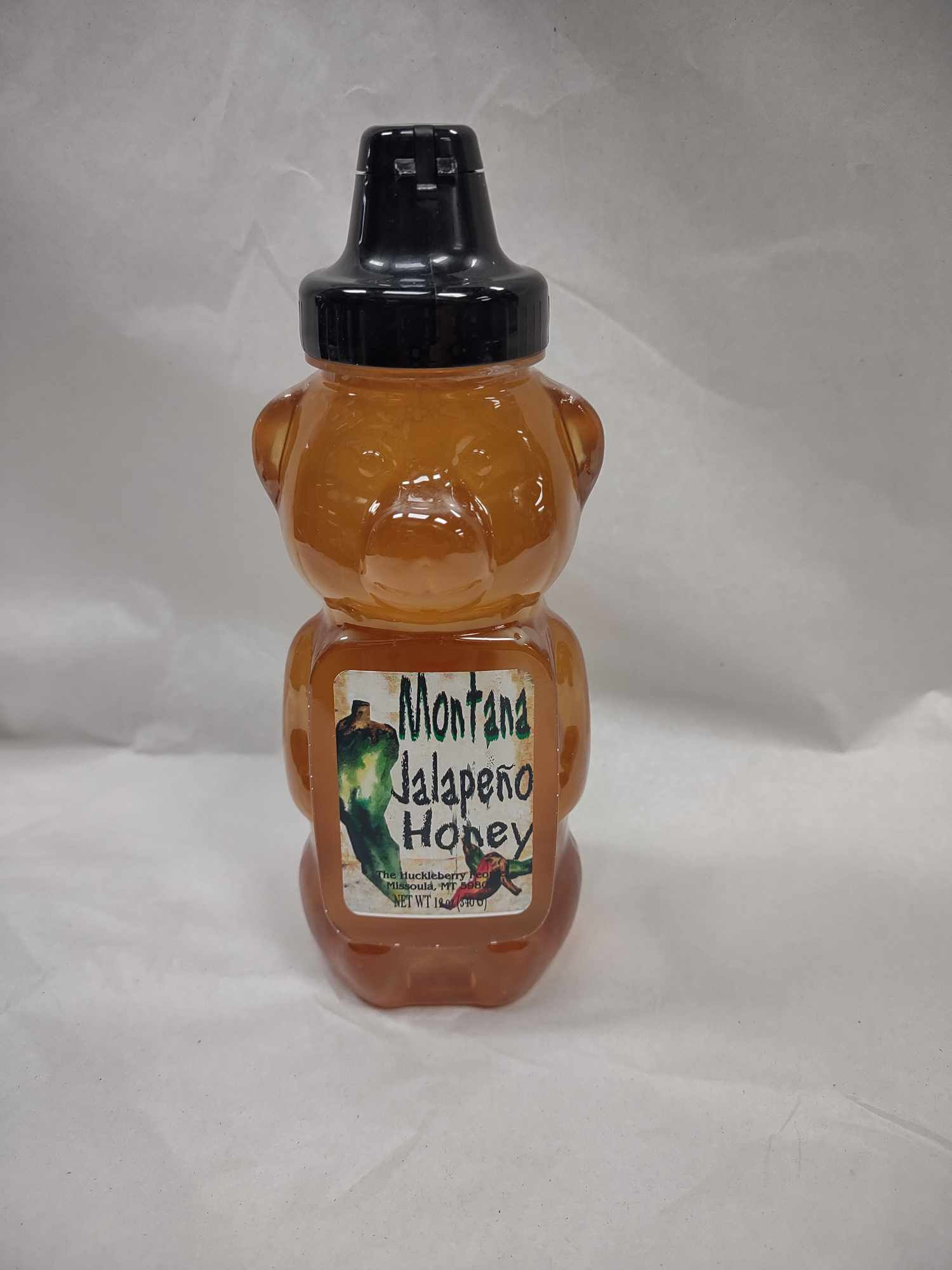 Montana Jalapeno Honey