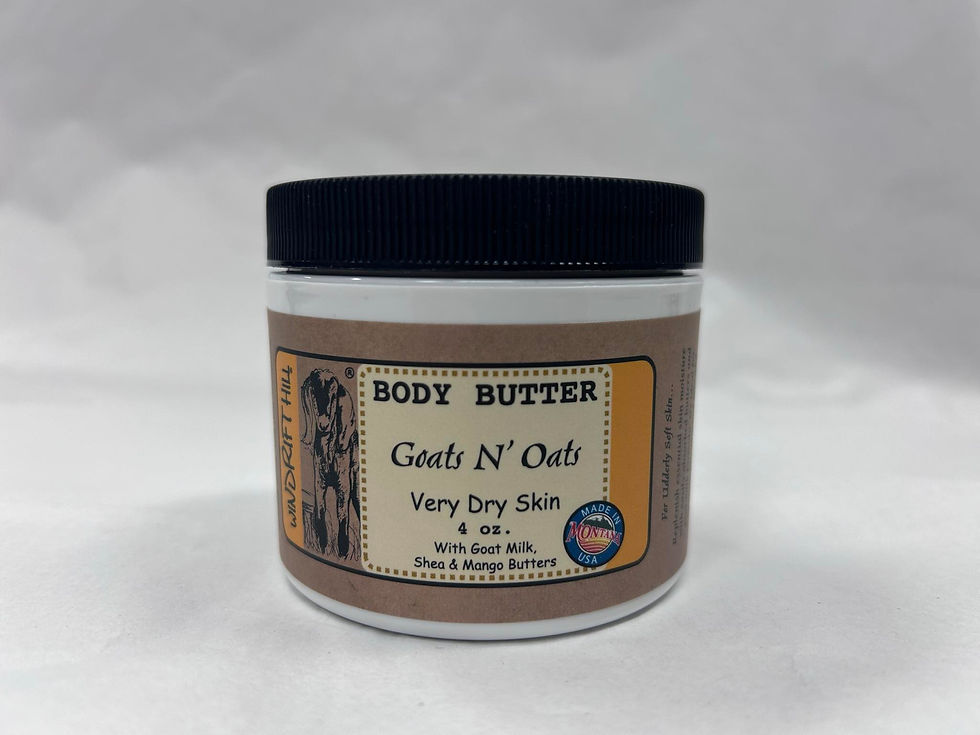 Thumbnail: Windrift Hill Body Butter - 4oz