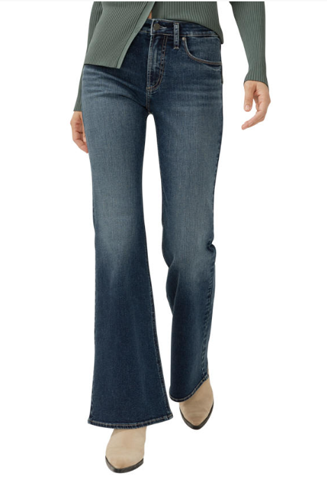Thumbnail: Silver Brand Jeans - Most Wanted Flare