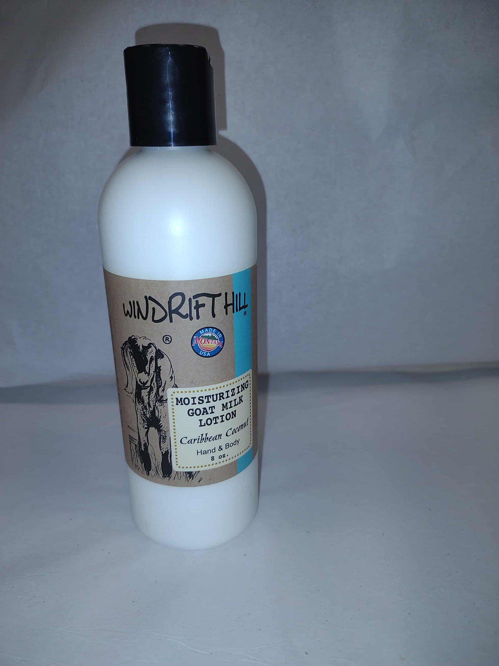 Thumbnail: Windrift Hill Goats Milk Lotion