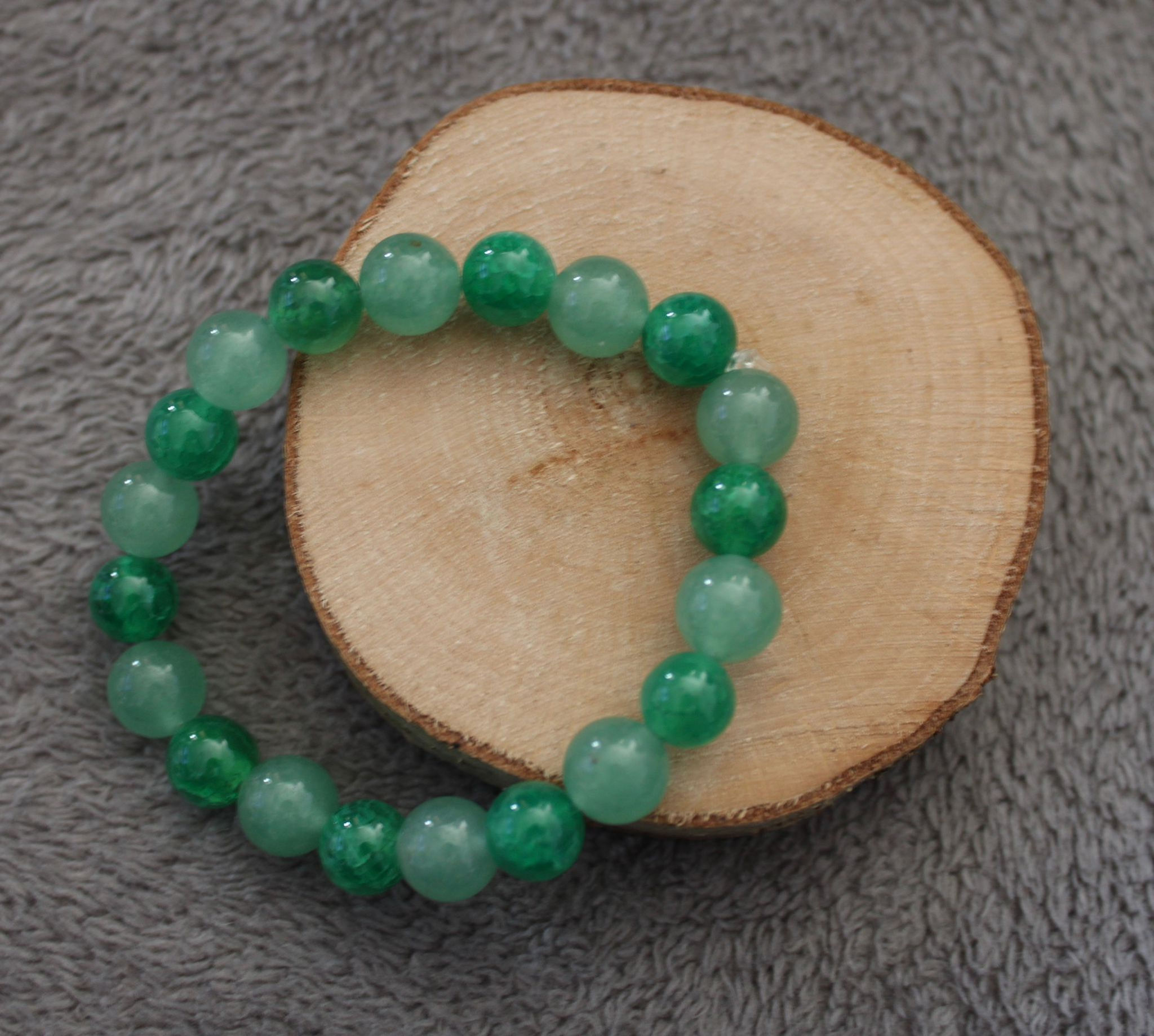 Green Bracelet