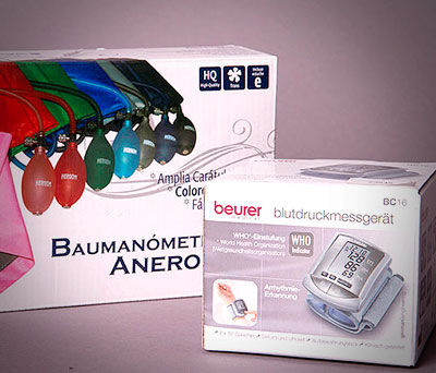 baumanometro