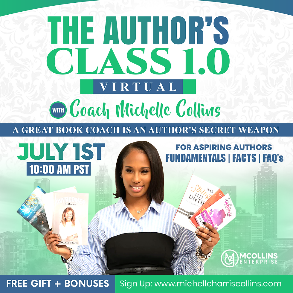 The Author's Class 1.0   