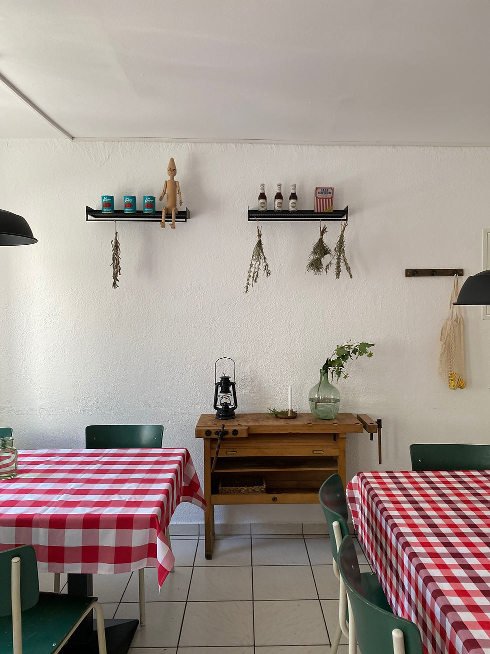 Pinocchio Pizzawerkstatt