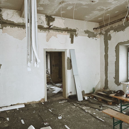 From Vision to Reality:    The Story Behind the      MAMO INTERIORS Store Transformation 