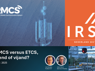 FRMCS versus ETCS: vriend of vijand