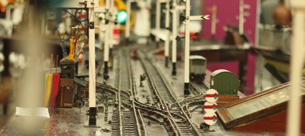 SPS Visit to Lancashire & Yorkshire Signal School Layout at the NRM | Swindon Panel Society